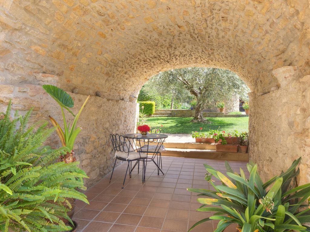 Can Barrull-Costa Brava-Emporda Sant Feliu de Boada Buitenkant foto