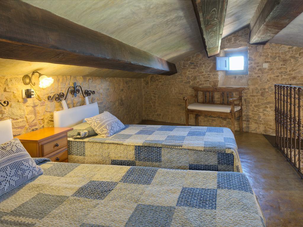 Can Barrull-Costa Brava-Emporda Sant Feliu de Boada Buitenkant foto