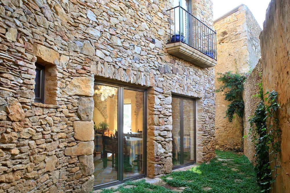 Can Barrull-Costa Brava-Emporda Sant Feliu de Boada Buitenkant foto